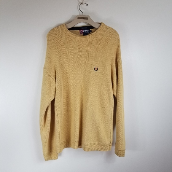 hand framed sweater